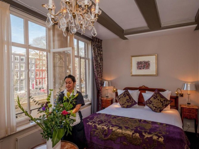 Ambassade Hotel - Immagine 7 Ambassade Hotel - Immagine 7