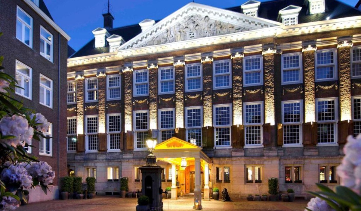 Sofitel Legend The Grand Amsterdam - Immagine 2 Sofitel Legend The Grand Amsterdam - Immagine 2