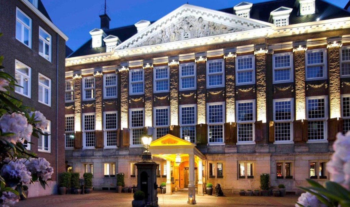Canal House Suites At Sofitel Legend Amsterdam - Immagine 1