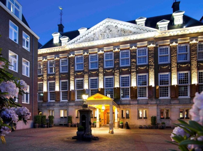 Canal House Suites At Sofitel Legend Amsterdam - Immagine 1