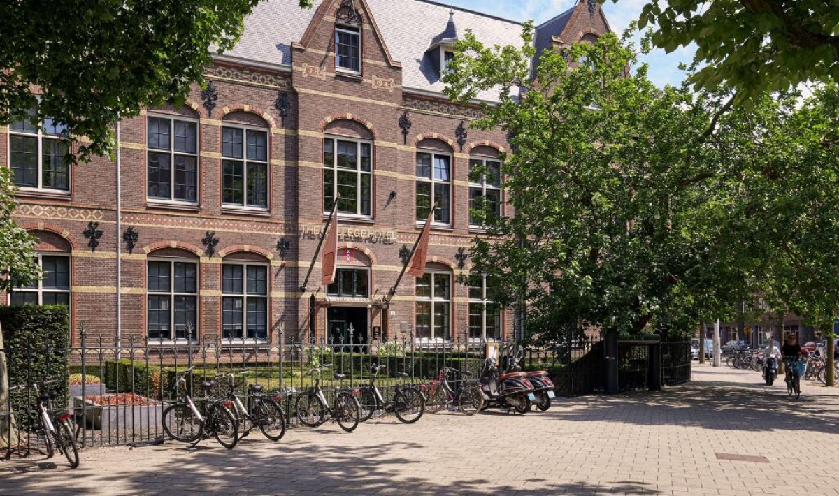 The College Hotel Amsterdam, Autograph Collection - Immagine 1 The College Hotel Amsterdam, Autograph Collection - Immagine 1