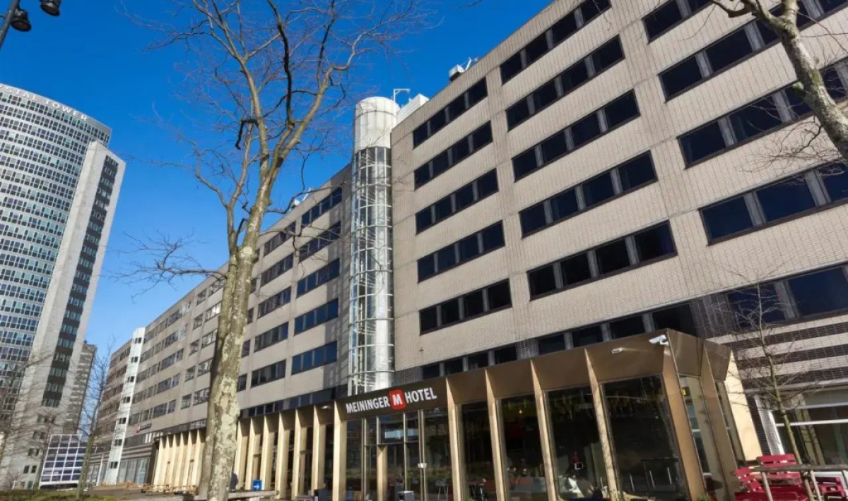 MEININGER Hotel Amsterdam City West - Immagine 1 MEININGER Hotel Amsterdam City West - Immagine 1