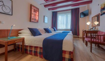Hotel des Arts