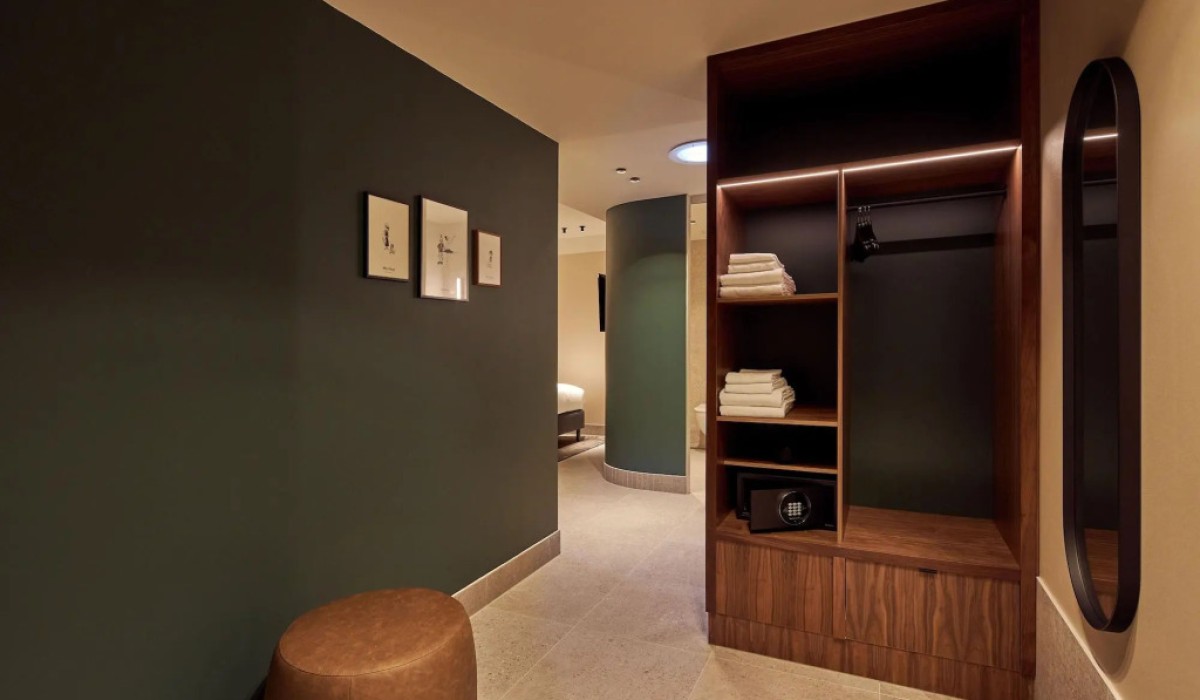 Met Hotel Amsterdam - Immagine 3