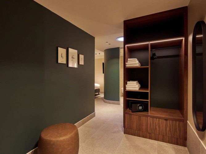 Met Hotel Amsterdam - Immagine 3