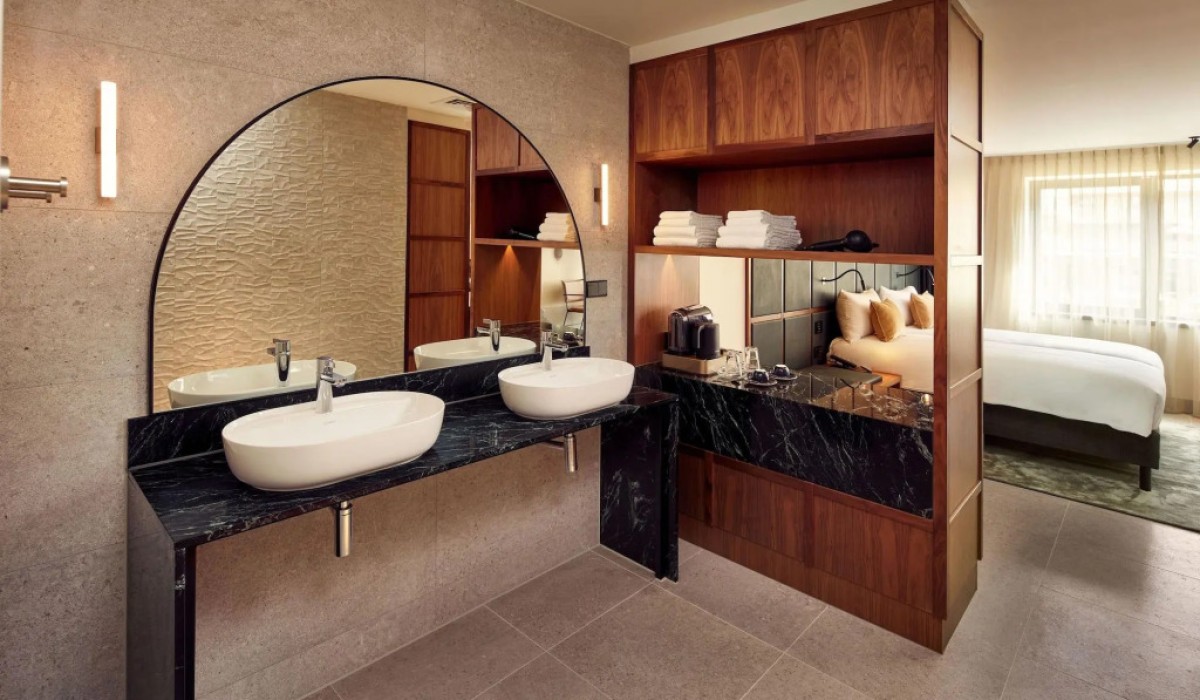 Met Hotel Amsterdam - Immagine 7