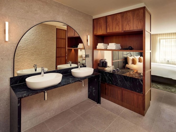 Met Hotel Amsterdam - Immagine 7