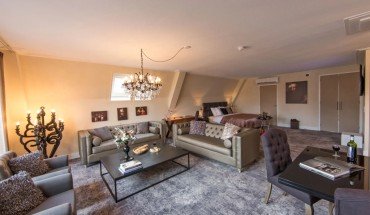 Luxury Suites Amsterdam - Member of Warwick Hotels