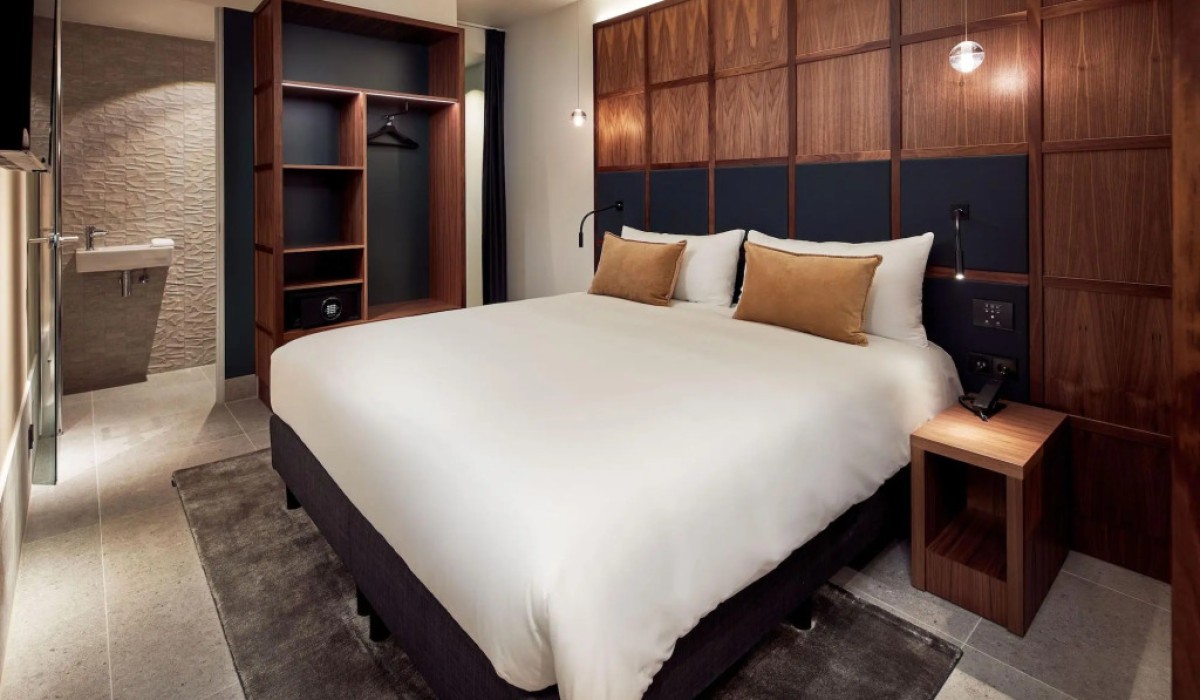 Met Hotel Amsterdam - Immagine 4