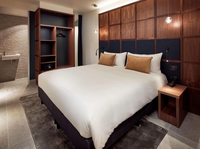 Met Hotel Amsterdam - Immagine 4