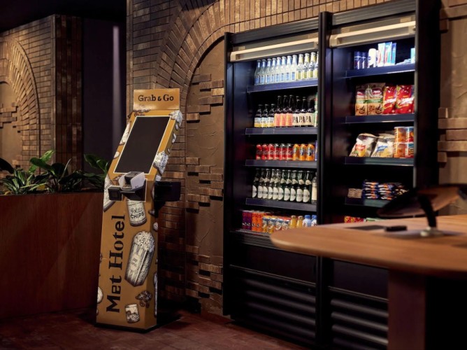 Met Hotel Amsterdam - Immagine 10