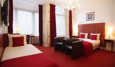 Amsterdam Hotel Parklane