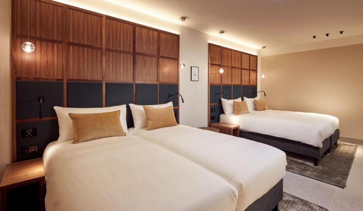 Met Hotel Amsterdam - Immagine 2