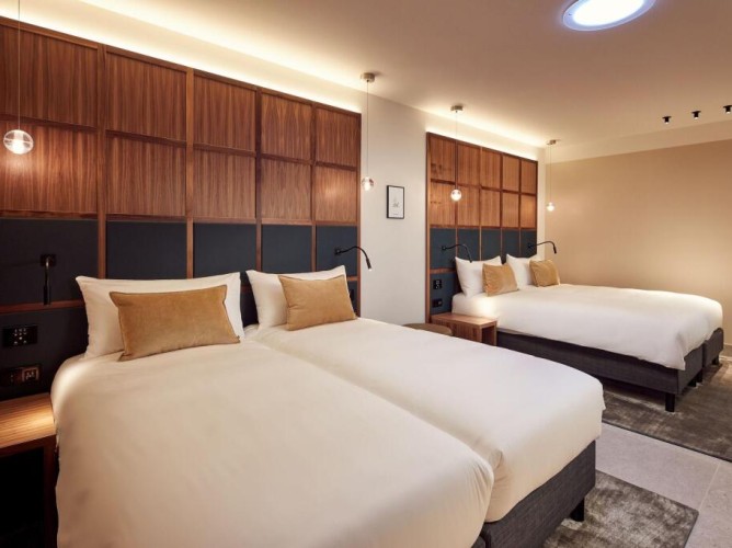 Met Hotel Amsterdam - Immagine 2