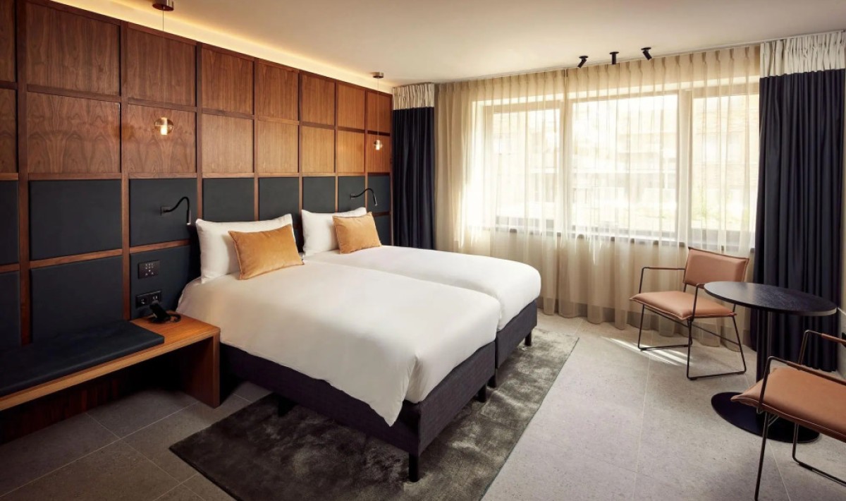 Met Hotel Amsterdam - Immagine 1