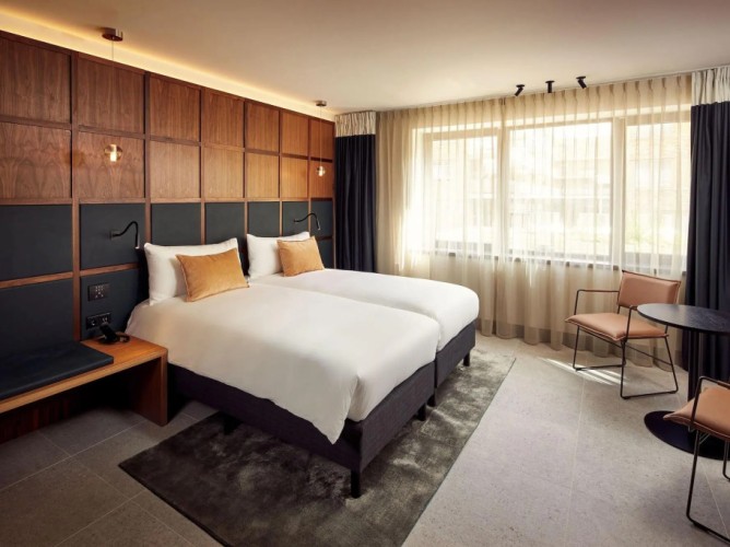 Met Hotel Amsterdam - Immagine 1