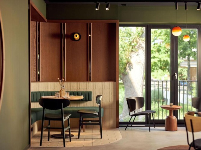 Met Hotel Amsterdam - Immagine 6