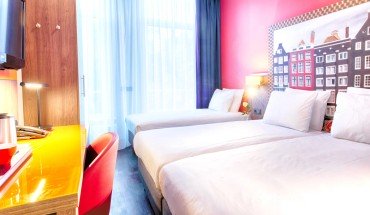 Leonardo Hotel Amsterdam City Center