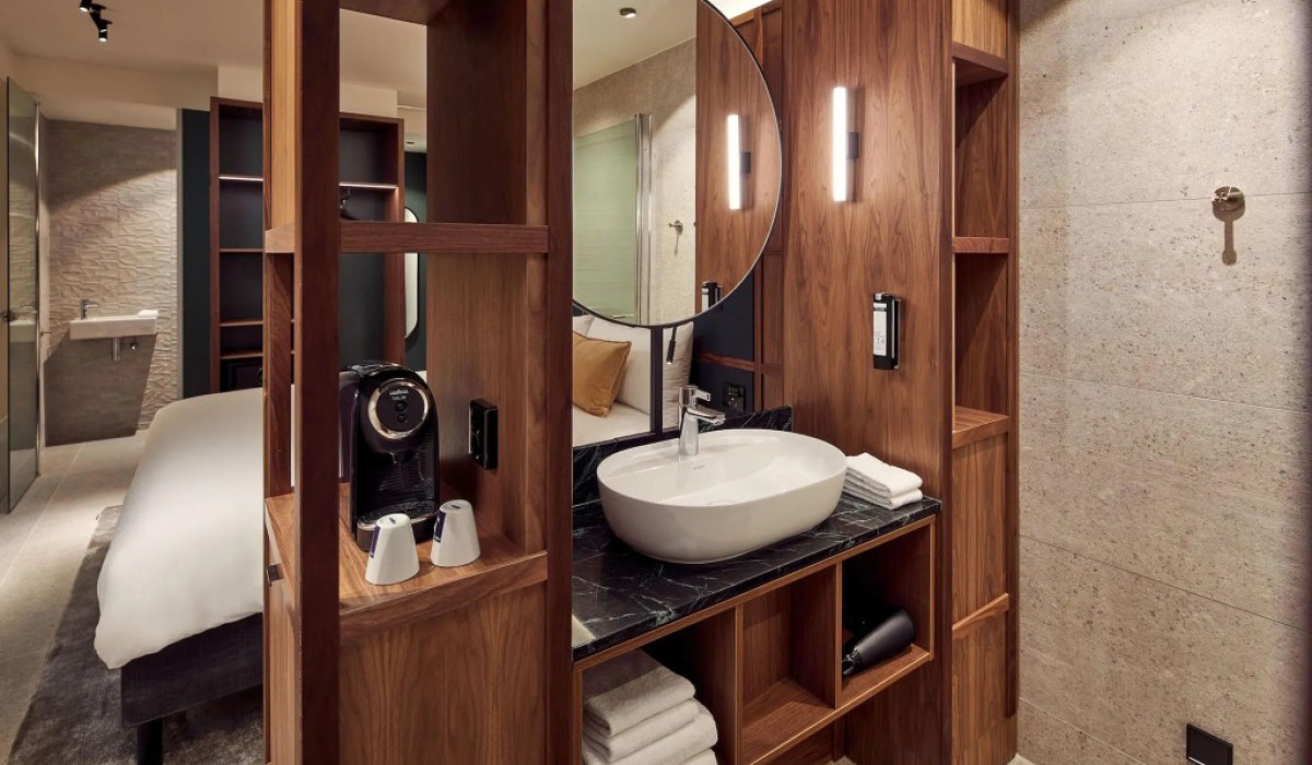 Met Hotel Amsterdam - Immagine 8