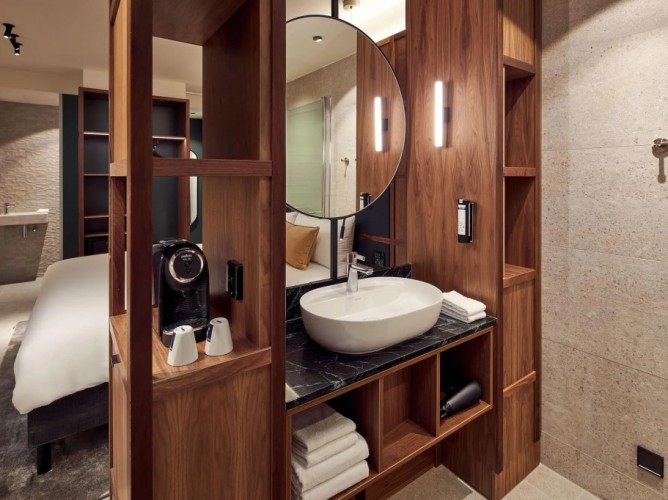 Met Hotel Amsterdam - Immagine 8