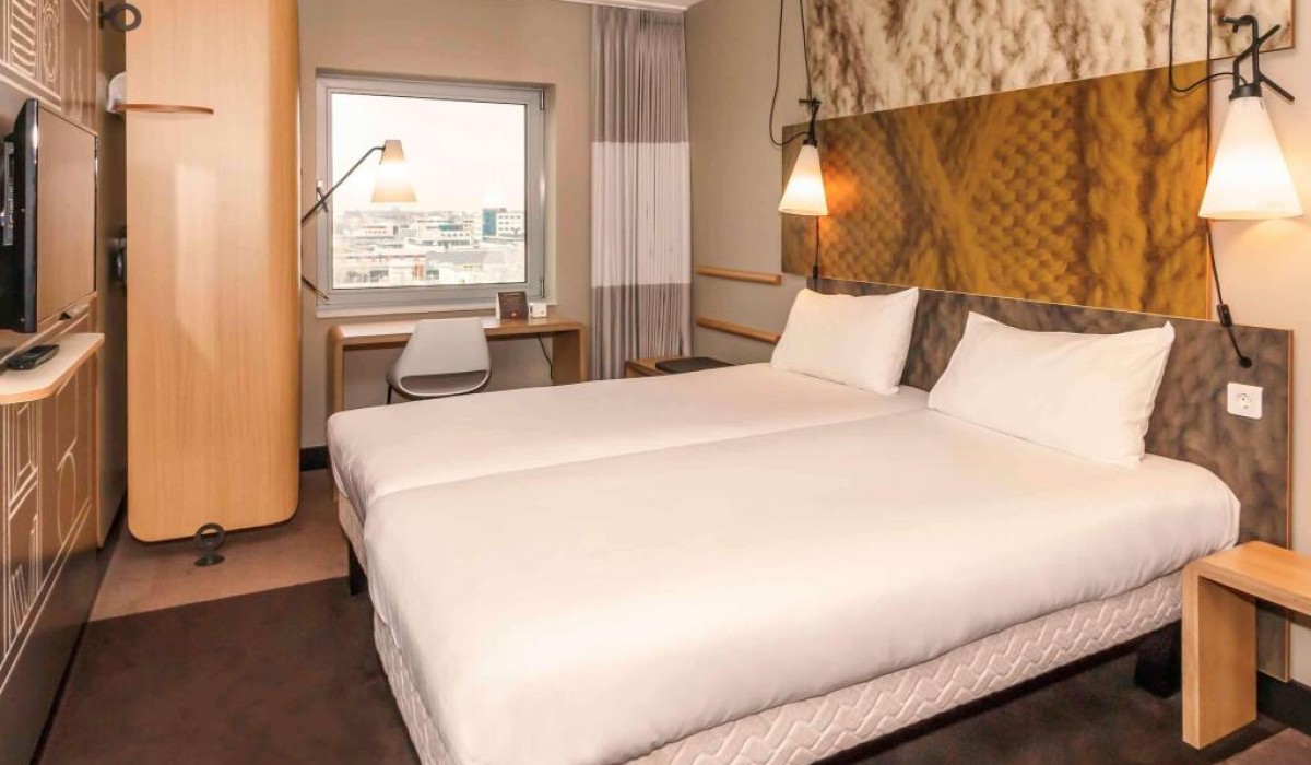 ibis Amsterdam City West - Immagine 7