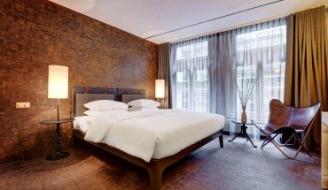Hotel V Nesplein