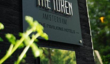 The Pavilions Amsterdam, The Toren