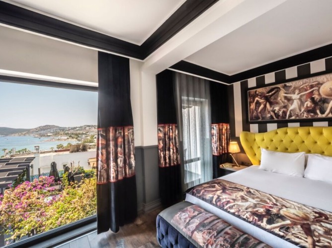 Art & Interiors Hotel - Immagine 6