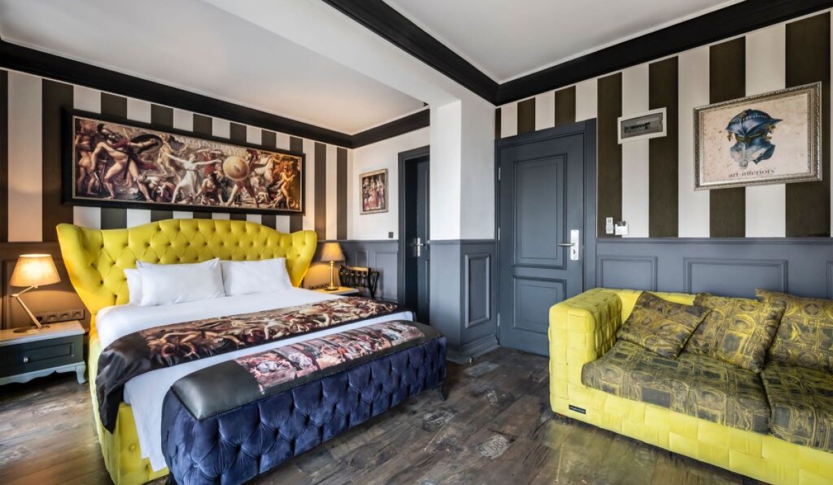 Art & Interiors Hotel - Immagine 9