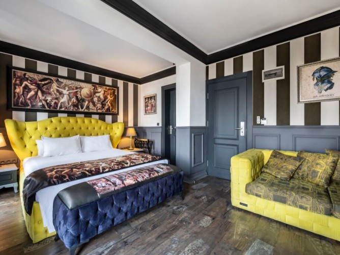 Art & Interiors Hotel - Immagine 9