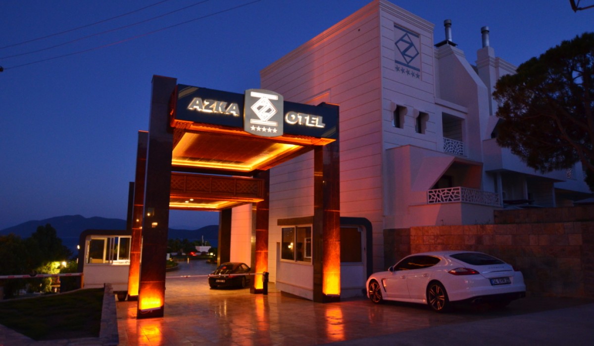 Azka Hotel - Immagine 7