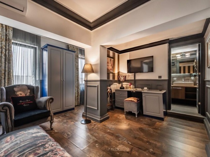 Art & Interiors Hotel - Immagine 10