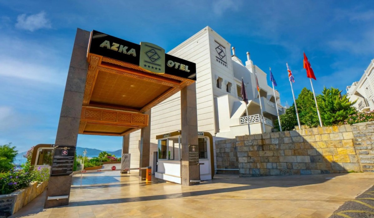 Azka Hotel - Immagine 2