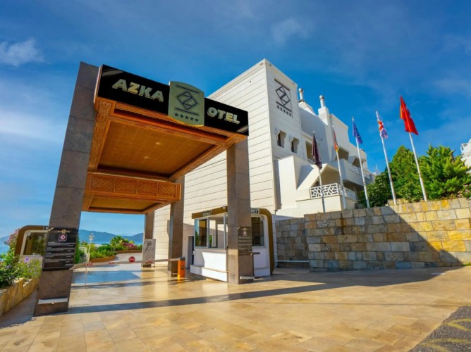 Azka Hotel - Immagine 2