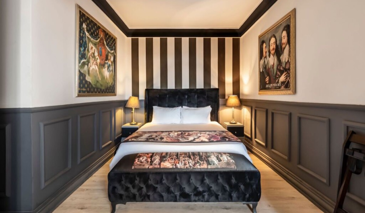 Art & Interiors Hotel - Immagine 8