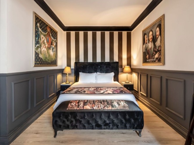 Art & Interiors Hotel - Immagine 8