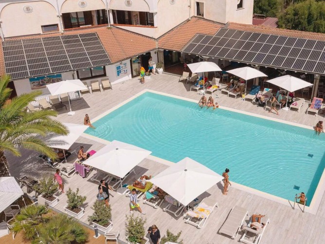 Zeta Club San Teodoro Le Rose - Immagine 1