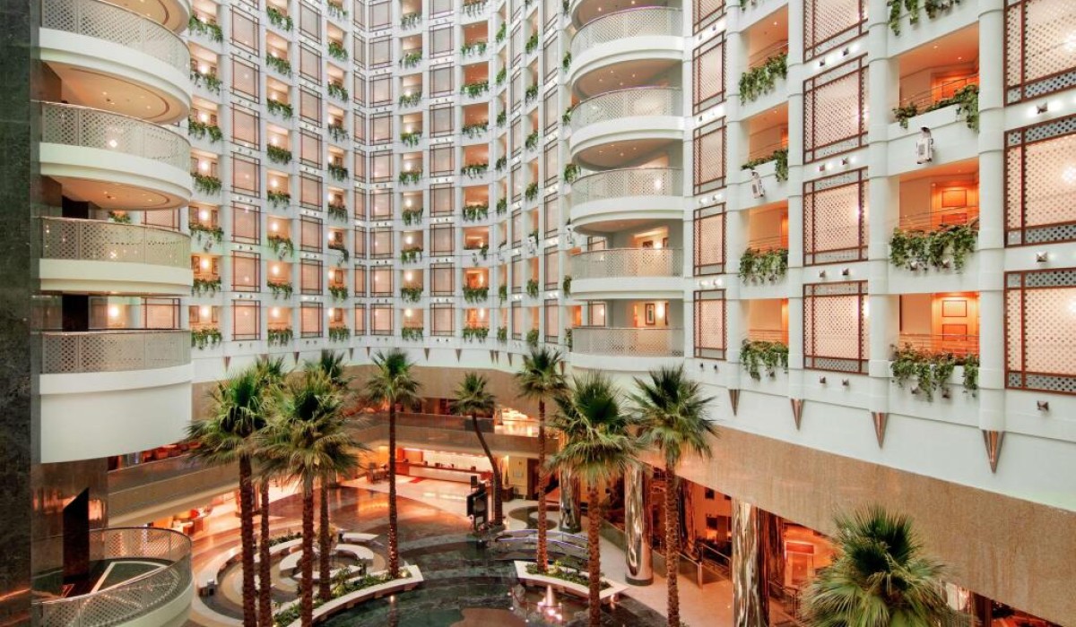 Jeddah Hilton - Immagine 2