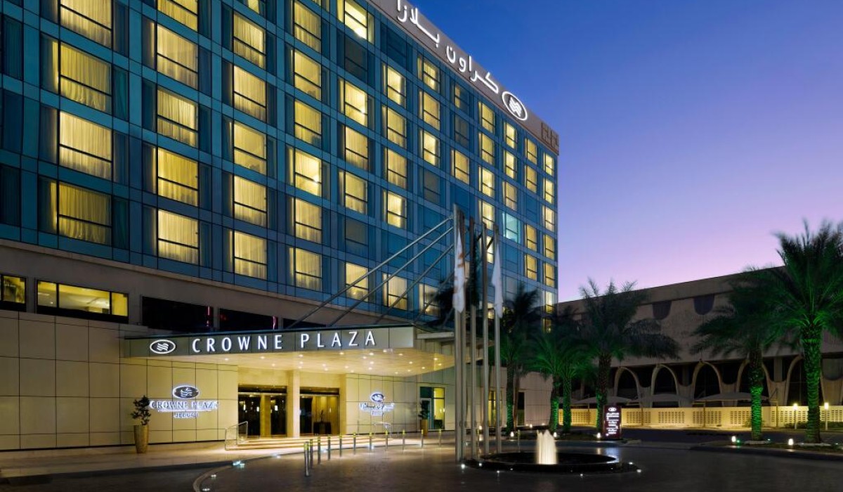 Crowne Plaza Jeddah by IHG - Immagine 2