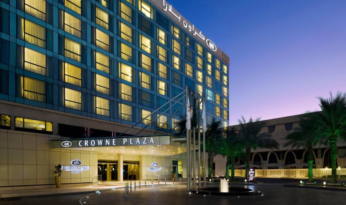 Crowne Plaza Jeddah by IHG - Immagine 1