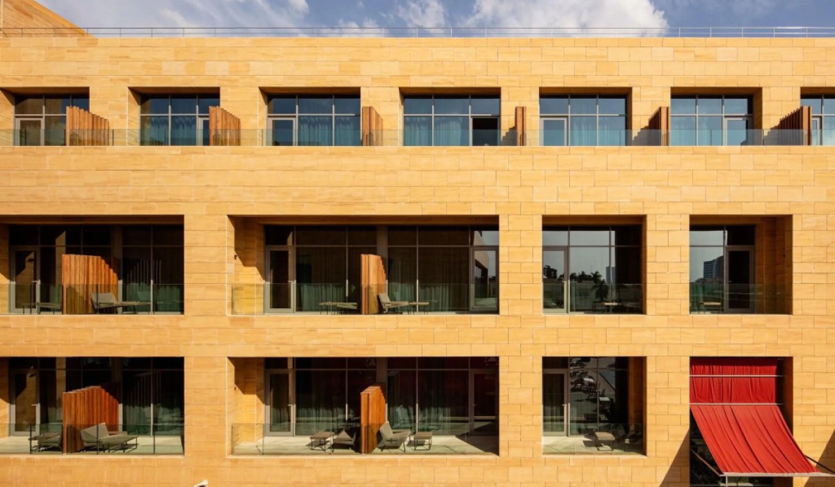 SHIRVAN Hotel City Yard Jeddah - Immagine 2