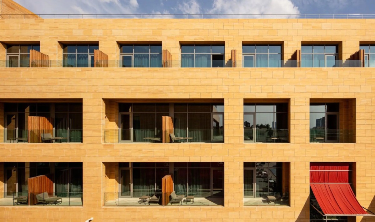 SHIRVAN Hotel City Yard Jeddah - Immagine 1