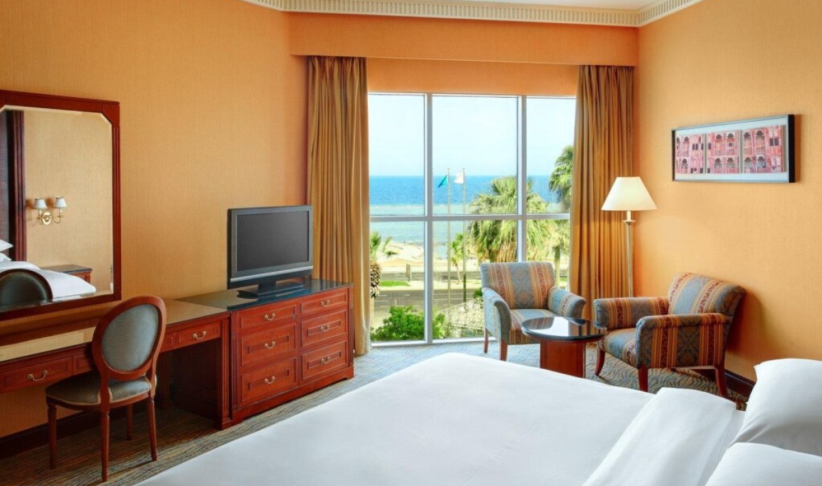 Sheraton Jeddah Hotel - Saudi Brothers Commercial Company Branch - Immagine 1