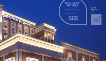 Radisson Blu Hotel, Jeddah Al Salam