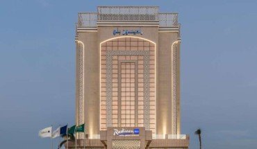 Radisson Blu Hotel, Jeddah Corniche