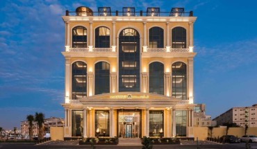 Narcissus Boutique Hotel & SPA - Al Hamra - Jeddah