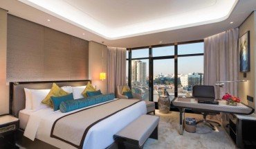 Narcissus 88 Boutique Hotel Jeddah