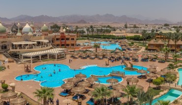 Pickalbatros Aqua Blu Sharm El Sheikh