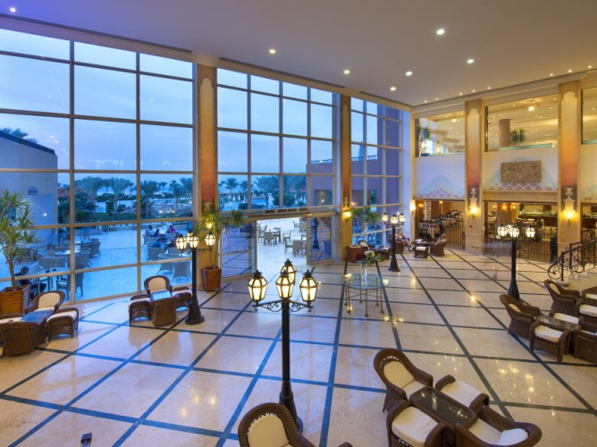 Amwaj Oyoun Resort & Casino - Immagine 2