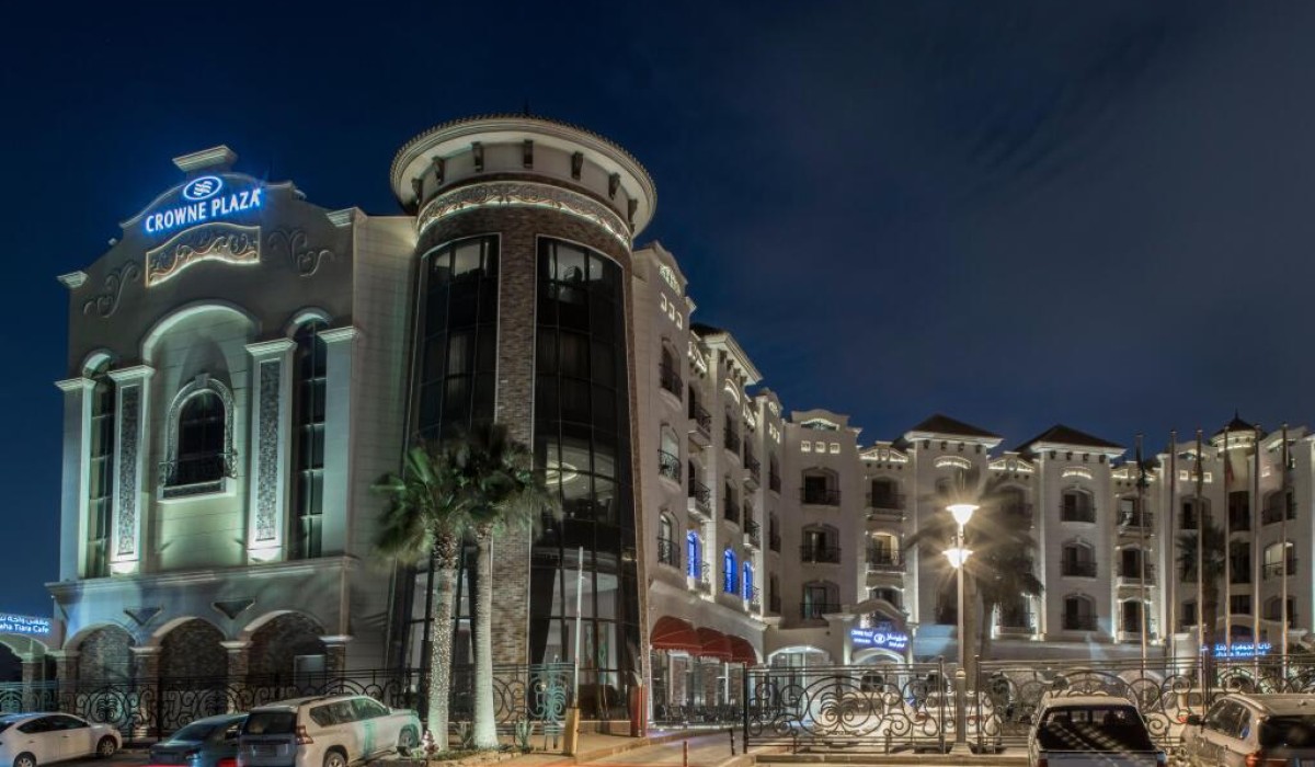 Crowne Plaza Riyadh Al Waha - Immagine 2